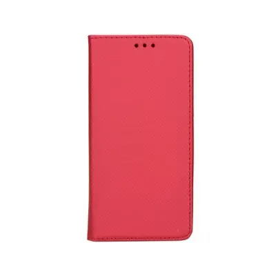 OVITEK KNJIGA PAMETNI MAGNET ZA SAMSUNG S21 ULTRA RDEČ