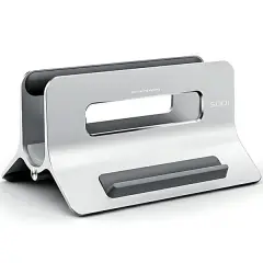 SODI GRAVITY STOJALO ZA MACBOOK SMS-300 ZA MAGSAFE SILVER CASE