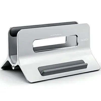 SODI GRAVITY STOJALO ZA MACBOOK SMS-300 ZA MAGSAFE SILVER CASE