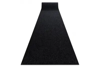 Tekač preproga proti zdrsu na linearni meter CEYLON zunanji, notranji, na gumijastem - antracit 0923 100 100x730 cm
