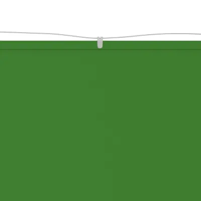 Vertikalna markiza - Senčniki svetlo zelena 300x420 cm tkanina oxford