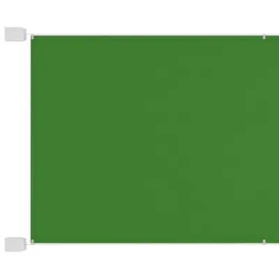 Vertikalna markiza - Senčniki svetlo zelena 60x1000 cm tkanina oxford