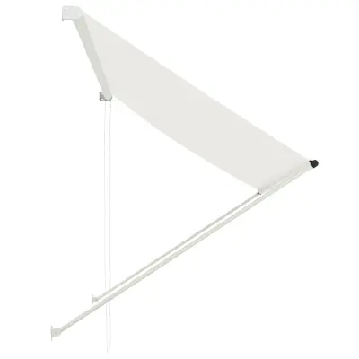 Zložljiva tenda - Senčniki 200x150 cm krem