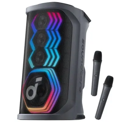 ANKER Soundcore Rave 3S karaoke zvočnik