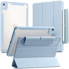 ESR REBOUND HYBRID OVITEK ZA IPAD AIR 10.9 2020-2022 / 11.6 2024 - MODRA