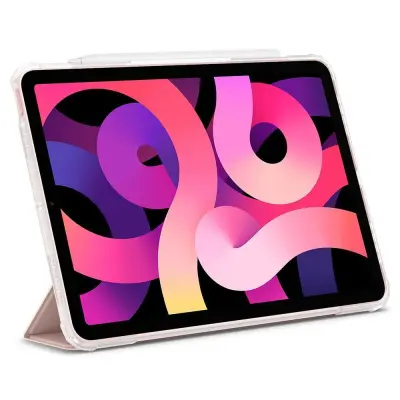 SPIGEN OVITEK ULTRA HYBRID PRO ZA IPAD AIR 4 2020 5 2022 ROSE GOLD