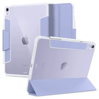 SPIGEN ULTRA HYBRID PRO OVITEK ZA IPAD AIR 4 2020/5 2022 LAVANDA