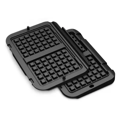 Plošče za vaflje XA730810 Set plošč Tefal OptiGrill