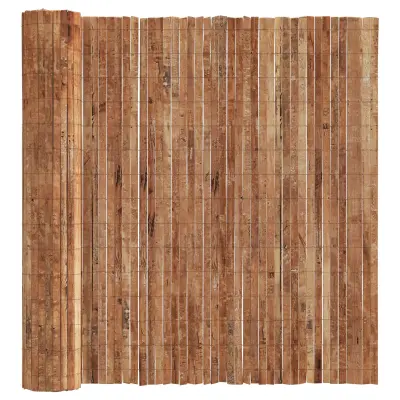 vidaXL Ogradni panel 400x125 cm