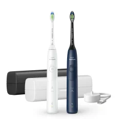 PHILIPS HX7119/01 Sonicare 5500 Akumulatorska sonična zobna ščetka, 2 v kompletu