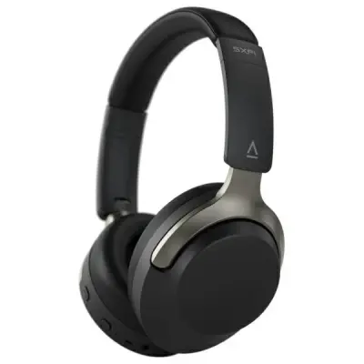 KREATIVNE BREZŽIČNE SLUŠALKE ZEN HYBRID SXFI ANC BLUETOOTH 5.3 ČRNE