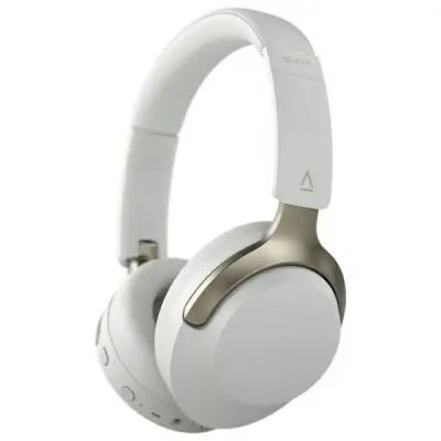 KREATIVNE BREZŽIČNE SLUŠALKE ZEN HYBRID SXFI ANC BLUETOOTH 5.3 SIVE