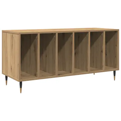 vidaXL Kabinet za plošče Star Les 100x38x48 cm Inženirski les
