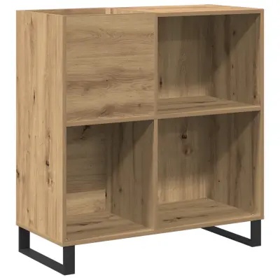 vidaXL Omara za plošče Star les 84,5 x 38 x 90 cm