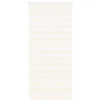 vidaXL Zebra senčilo bež marmor 100x200 cm tkanina širina 95,9 cm