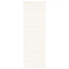 vidaXL Zebra senčilo bež marmor 80x200 cm tkanina širina 75,9 cm
