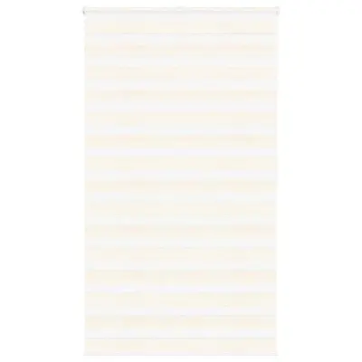 vidaXL Zebra senčilo bež marmor 120x200 cm tkanina širina 115,9 cm