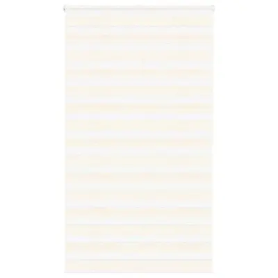 vidaXL Zebra senčilo bež marmor 130x200 cm tkanina širina 125,9 cm