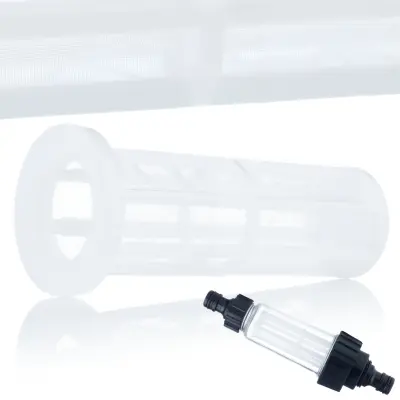 Rosfix Nadomestni Del za Visokotlačni Čistilnik Kärcher K2–K7 – Filter Vode | Zaščita Pred Delci, Hitro Montažo