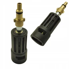 ADAPTER / ADAPTER ZA TLAČNI ČISTILNIK NILFISK ALTO S KÄRCHERJEVIM BAJONETOM K