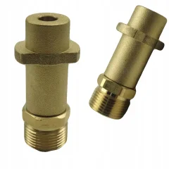 ADAPTER / ADAPTER ZA TLAČNI ČISTILNIK KÄRCHER K NA M22 GZ (MEDENINAST)