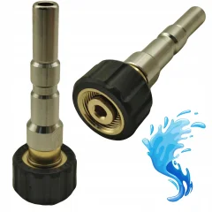 ADAPTER / ADAPTER ZA TLAČNI ČISTILNIK NILFISK / KRANZLE D12 NA M22*1,5 14MM
