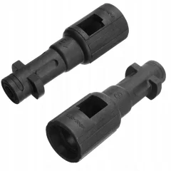 ADAPTER / ADAPTER ZA TLAČNI ČISTILNIK KÄRCHER BAYONET K NA LAVOR (PLASTIKA)
