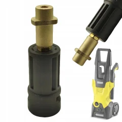 ADAPTER / ADAPTER ZA BAYONETNI TLAČNI ČISTILNIK ZA KÄRCHER K BAYONET (MEDENINA)