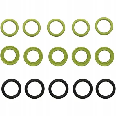 Rosfix Nadomestni Del za Visokotlačni Čistilnik Kärcher Easy!Lock – Set 15 Tesnil | HD/HDS, 2.880-001.0