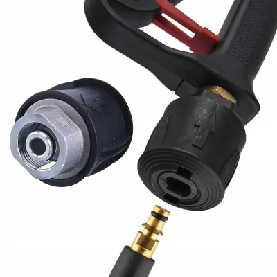 ADAPTER ZA PODALJŠEK CEVI - KLIKNITE QC LAVOR/BLACK&DECKER (KOVINSKI)