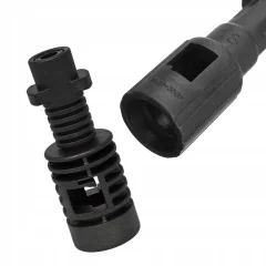 ADAPTER / ADAPTER ZA TLAČNI ČISTILNIK KÄRCHER BAYONET K ZA BOSCHE - STARI TIP (PLASTIKA)