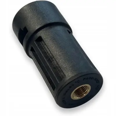 Rosfix Nadomestni Del za Visokotlačni Čistilnik Kärcher K2–K7 – Adapter Click-Click | Priključek 1/4''''