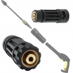 ADAPTER / ADAPTER ZA TLAČNI ČISTILNIK KÄRCHER M22 NA BAJONET KÄRCHER K