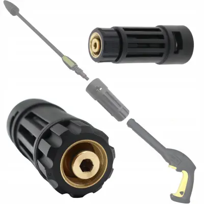 ADAPTER / ADAPTER ZA TLAČNI ČISTILNIK KÄRCHER M22 NA BAJONET KÄRCHER K
