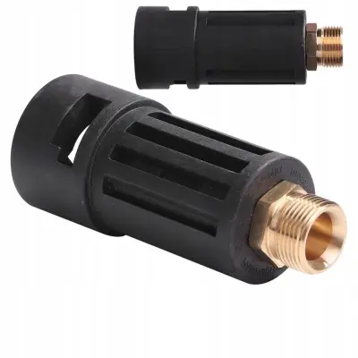 ADAPTER / ADAPTER ZA TLAČNI PRALNIK M22*1,5 14MM ZA KÄRCHER K BAJONET
