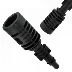 ADAPTER / ADAPTER ZA BOSCHEVE TLAČNE ČISTILNIKE - STARI TIP ZA KÄRCHER BAYONET K (PLASTIKA)