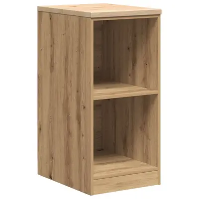 vidaXL Garažna omara za shranjevanje 40x51x85 cm trdna borovina