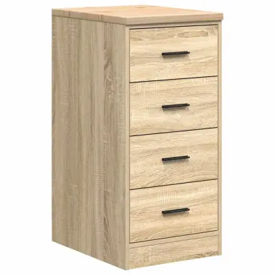 vidaXL Garažna omara za shranjevanje 40x51x85 cm trdna borovina