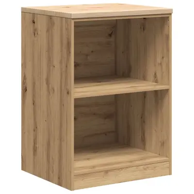 vidaXL Garažna omara za shranjevanje 60x51x85 cm trdna borovina