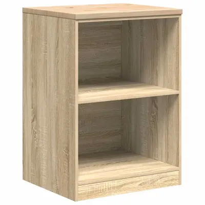 vidaXL Garažna omara za shranjevanje 60x51x85 cm trdna borovina