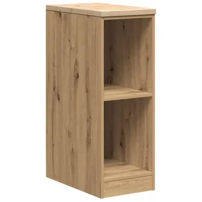 vidaXL Garažna omara za shranjevanje 30x51x85 cm trdna borovina