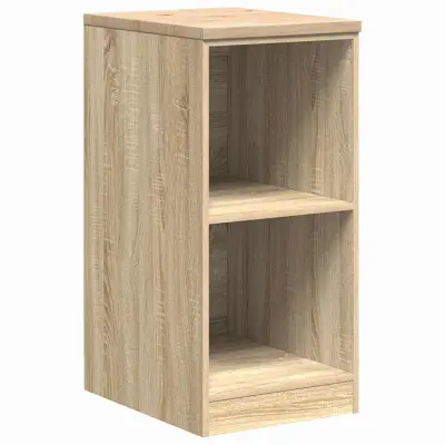 vidaXL Garažna omara za shranjevanje 40x51x85 cm trdna borovina