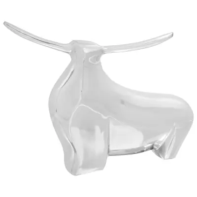 vidaXL Kip Varna 37x44x17 cm Aluminij
