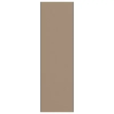 vidaXL Pravokotni Predpražnik Bež 120x400 cm