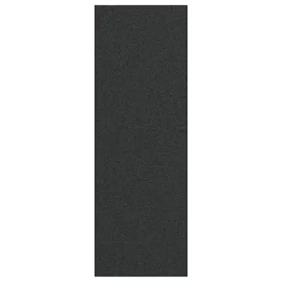 vidaXL Predpražnik Pravokotna Antracit 120x350 cm