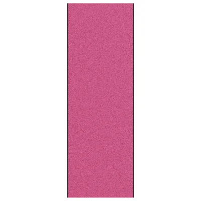 vidaXL Pralni roza predpražnik 120x350 cm