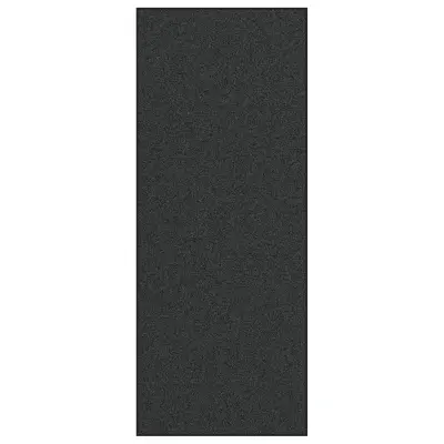 vidaXL Pravokotni Predpražnik Antracit 120x300 cm