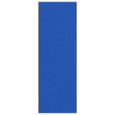 vidaXL Predpražnik Pralni Modra 120x350 cm