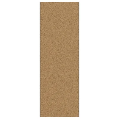 vidaXL Predpražnik, periv v krem barvi, 120x350 cm