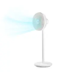 DOMO DO8156 bel stoječi ventilator